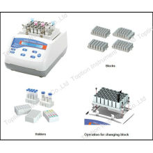 Turbo Thermo Shaker Incubator TMS-200 (Heated 100 degree)